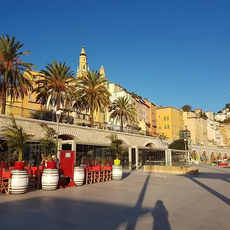 17 Rue Des Marins Apartment Menton