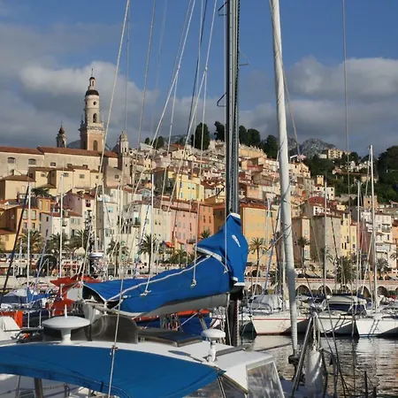 17 Rue Des Marins * Menton